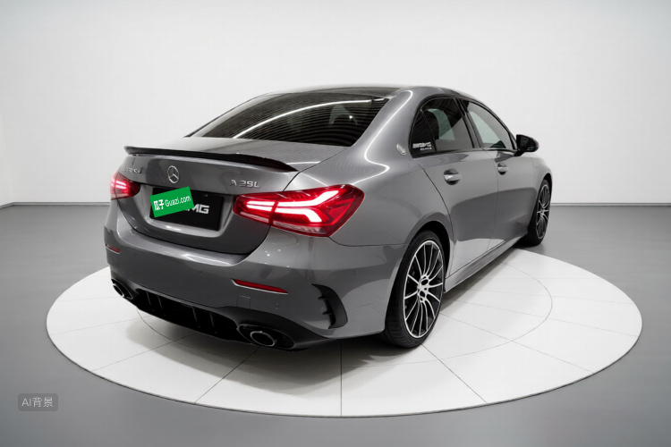 Mercedes-Benz A AMG 2023 car image #7