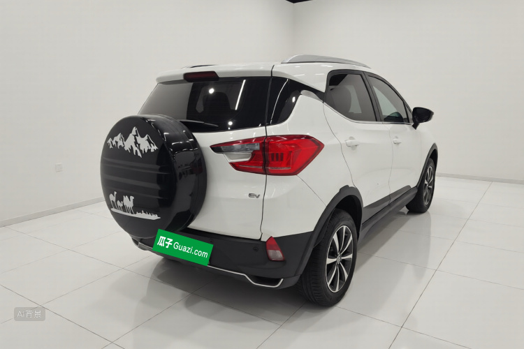 BYD Yuan New Energy 2020 car image #7