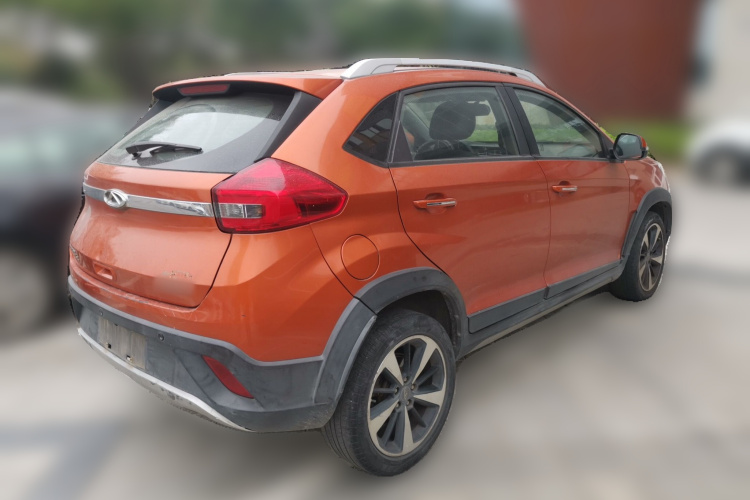 Tiggo 3x 2018 car image #7