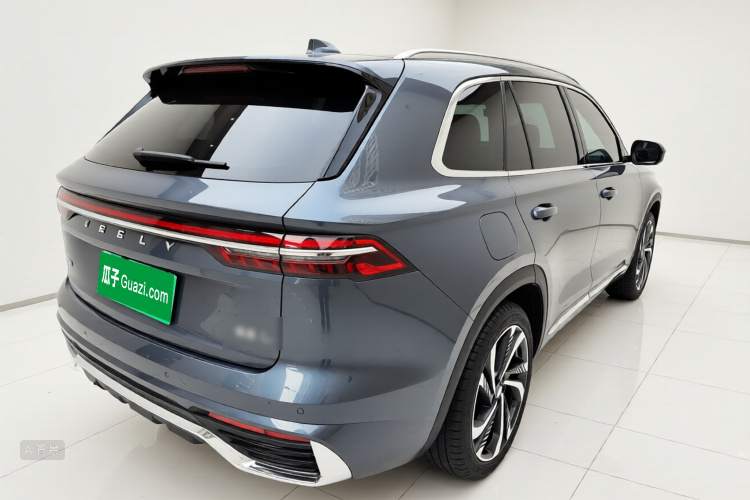 GEELY Monjaro 2024 immagine di auto #7