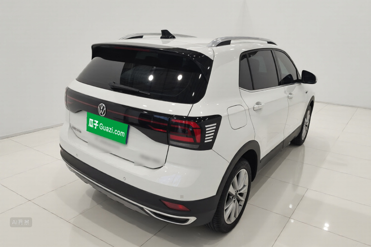 Volkswagen T-Cross 2021 #7 Volkswagen T-Cross 2021 car image #7