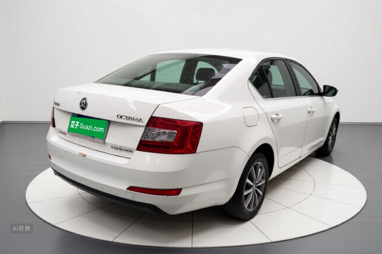Skoda Octavia 2018 car image #7