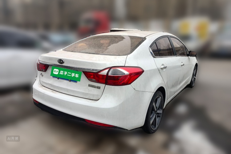 Kia K3 2018 #7 Kia K3 2018 car image #7