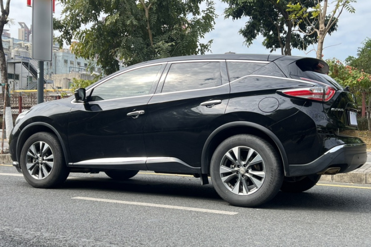 Nissan Murano 2020 imagem de carro #7