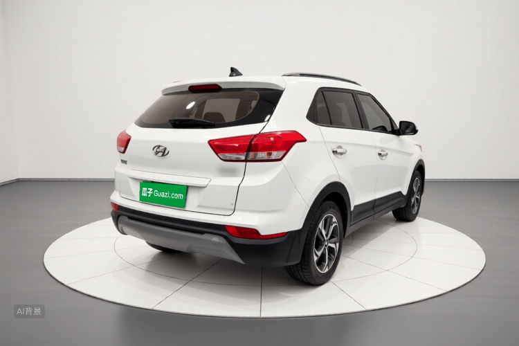Hyundai ix25 2019 car image #7