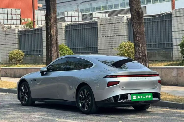 Xpeng P7 2020 #7 Xpeng P7 2020 immagine di auto #7