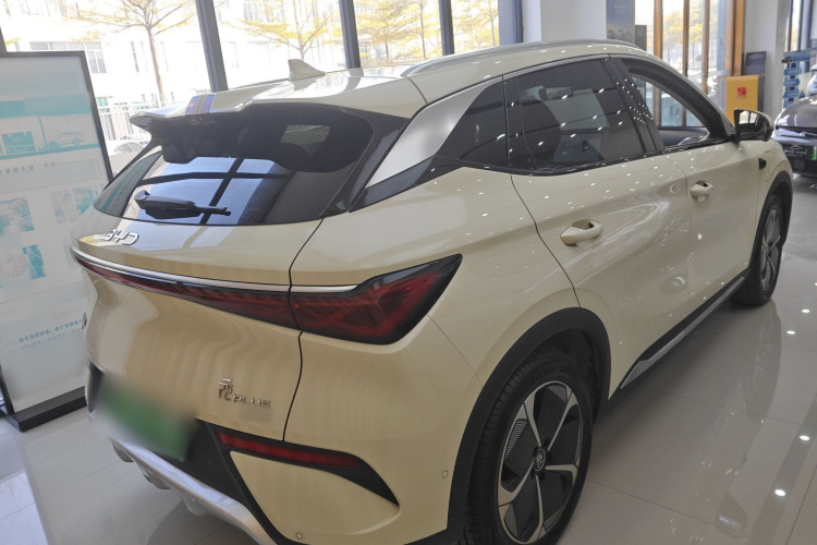 BYD Yuan Plus 2025 car image #7