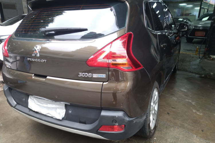 Peugeot 3008 2016 car image #7