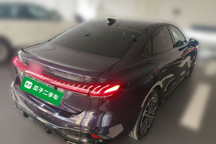 Audi FAW Audi A5L 2025 car image #7