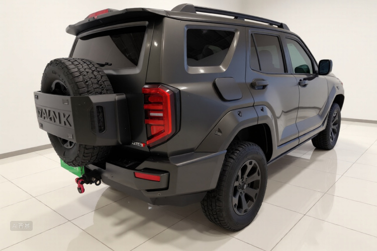 Tank 400 New Energy 2023 car image #7