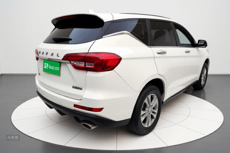 Haval M6 2020 car image #7