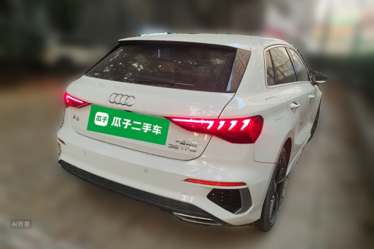 Audi A3 2021 immagine di auto #7