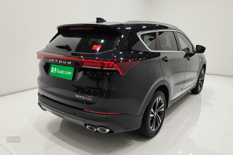 Jetour X70 PLUS 2021 car image #7