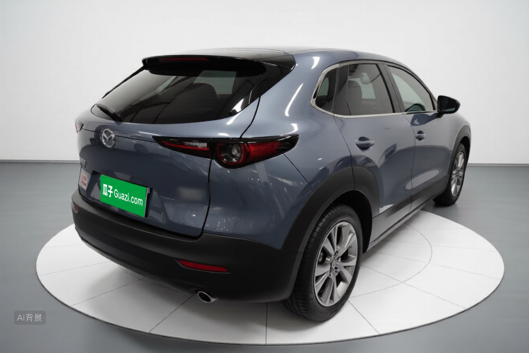 马自达 马自达CX-30 2020 汽车图片 #7