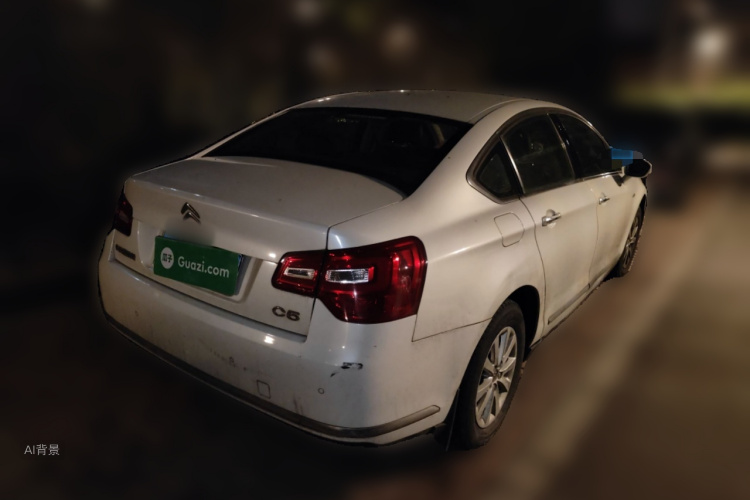 Citroen C5 2014 #7 Citroen C5 2014 car image #7