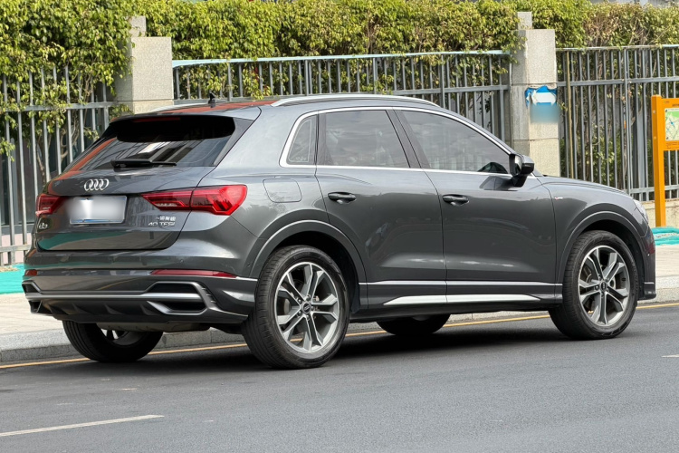 Audi Q3 2022 #7 Audi Q3 2022 imagen de coche #7