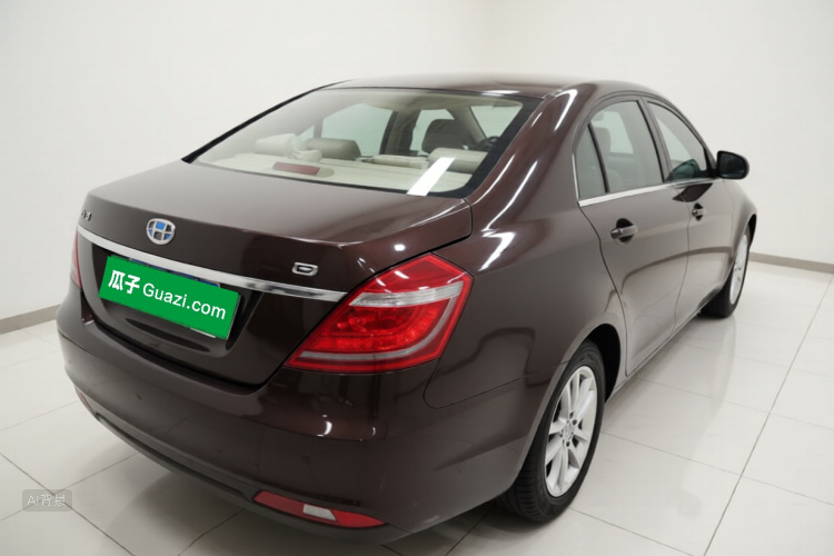 GEELY Emgrand 2016 #7 GEELY Emgrand 2016 car image #7