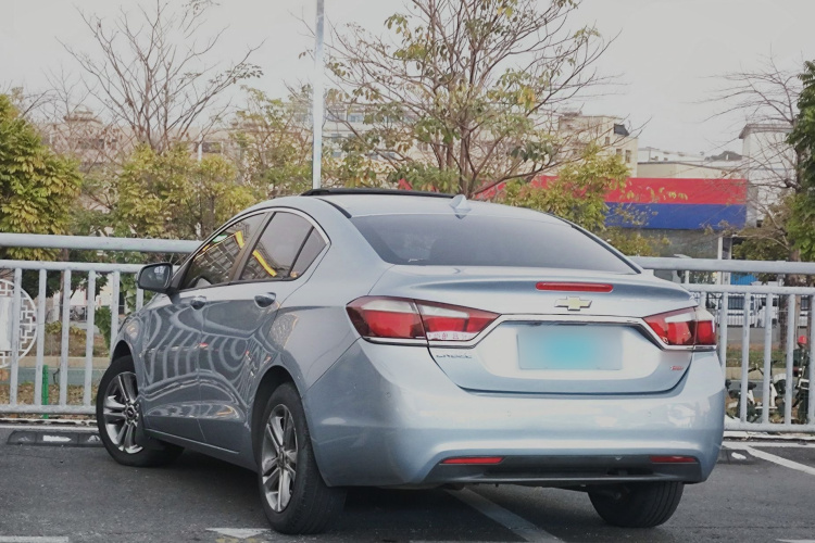 Chevrolet Cruze 2015 #7 Chevrolet Cruze 2015 immagine di auto #7