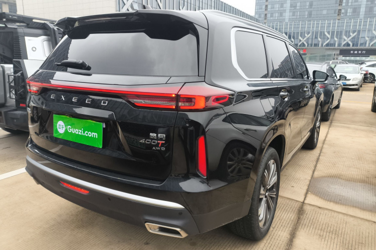 Exceed Lanyue 2025 car image #7