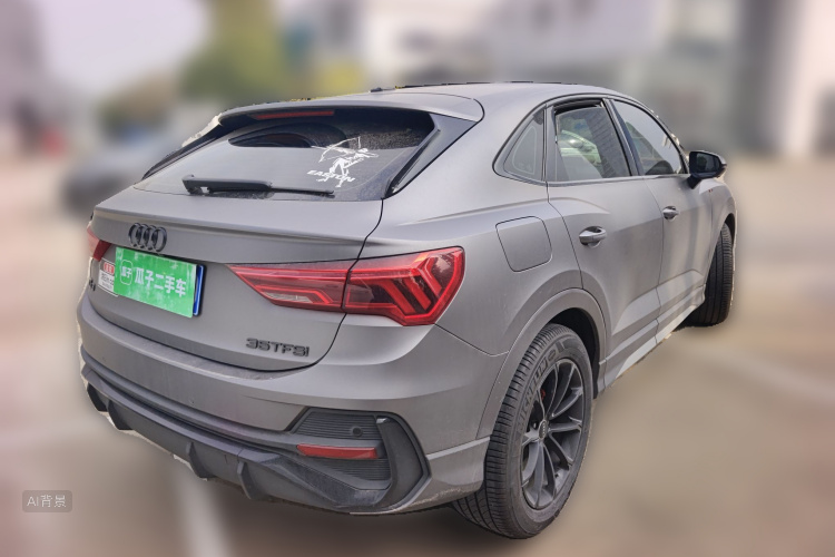 Audi Q3 Sportback 2020 car image #7