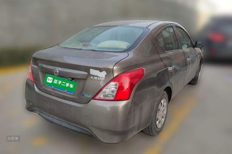 日产 阳光 2016 汽车图片 #7