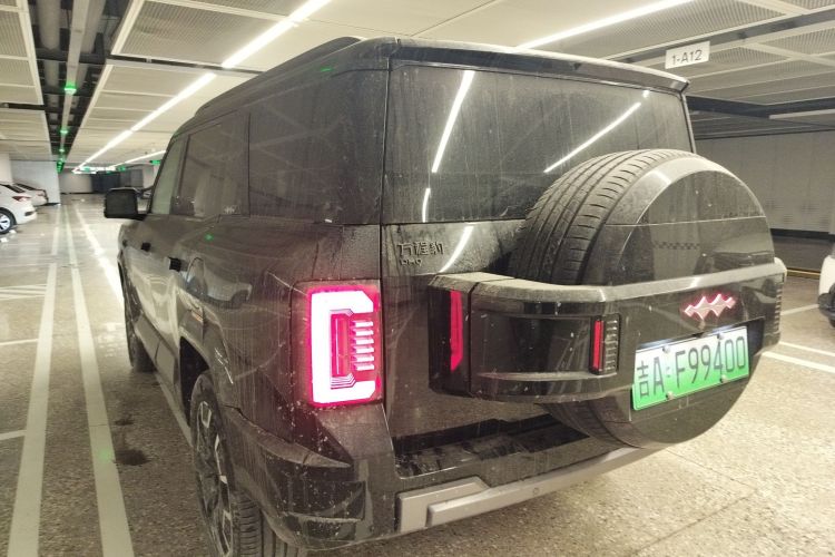 FangChengBao Leopard 8 2024 car image #7