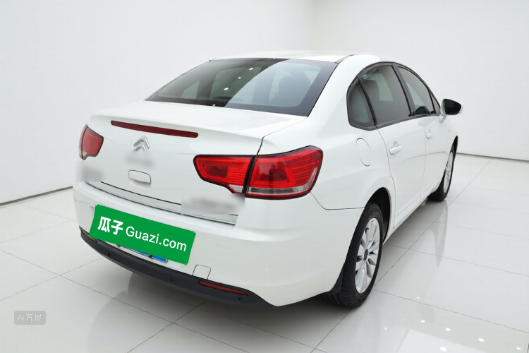 Citroen C-Quatre 2014 #7 Citroen C-Quatre 2014 car image #7