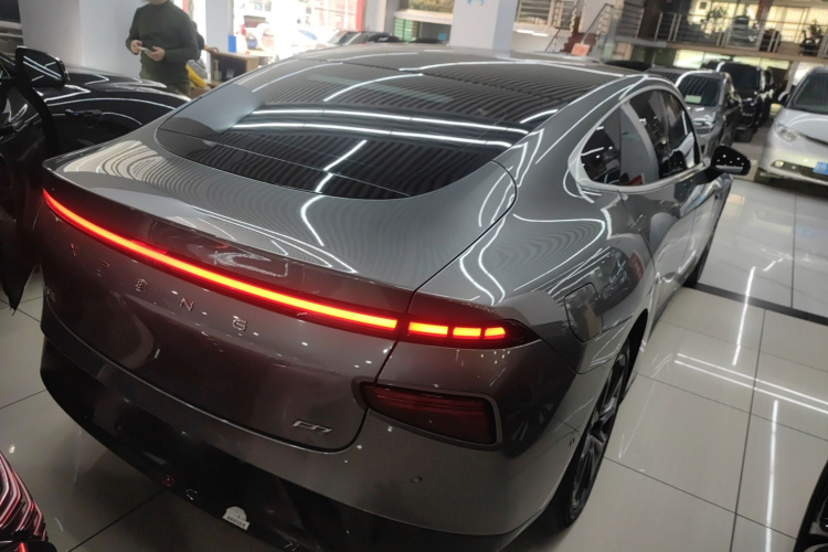 Xpeng P7 2022 #7 Xpeng P7 2022 immagine di auto #7