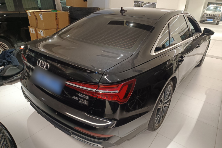 Audi A6L 2022 car image #7