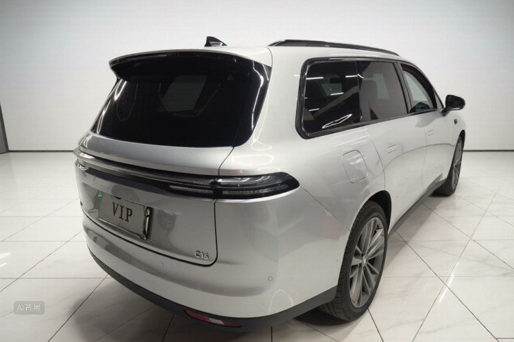 Leapmotor C16 2024 #7 Leapmotor C16 2024 car image #7