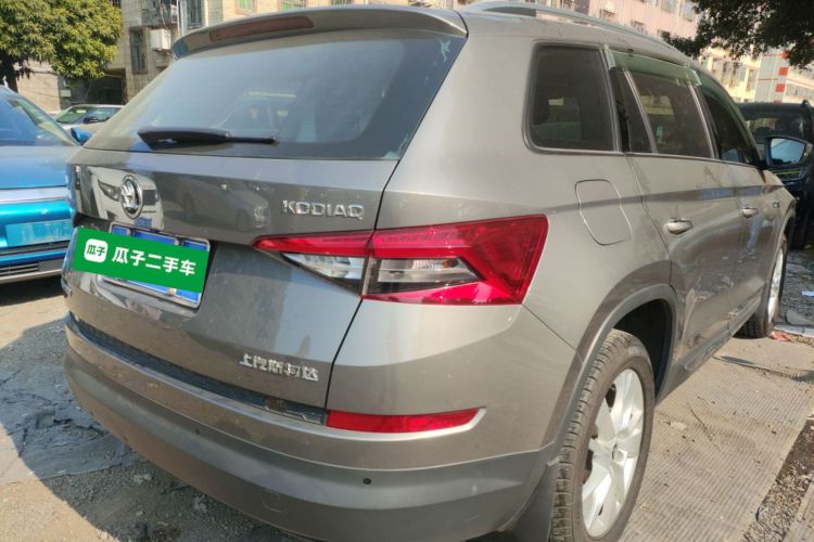 Skoda Kodiaq 2018 #7 Skoda Kodiaq 2018 car image #7