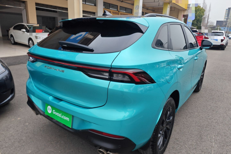 Forthing T5 EVO 2021 car image #7