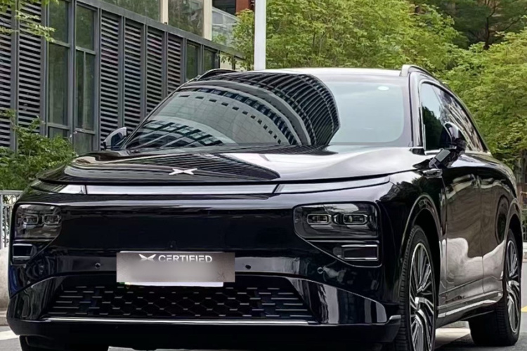 Xpeng G9 2024 #7 Xpeng G9 2024 immagine di auto #7
