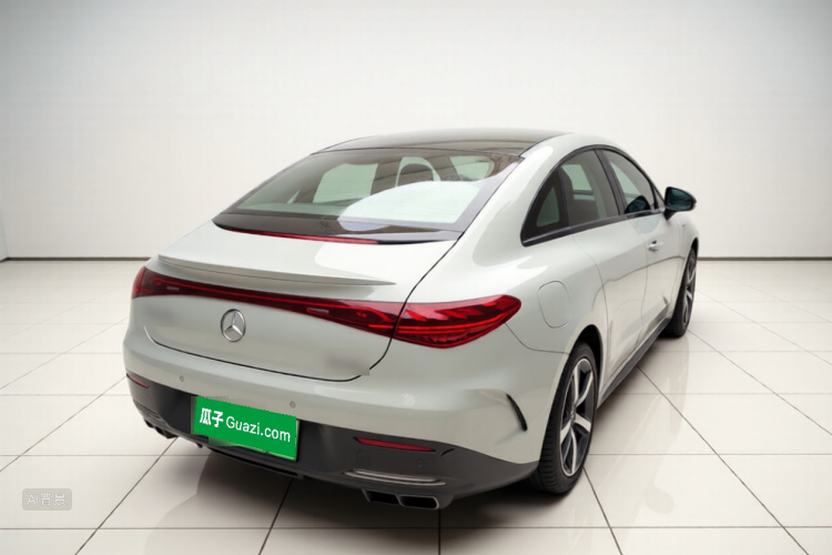 Mercedes-Benz EQE Class 2022 car image #7