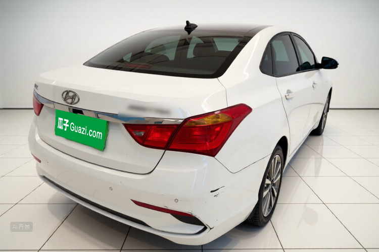 Hyundai Mistra 2017 car image #7