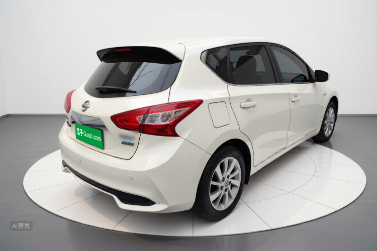 日产 骐达TIIDA 2016 汽车图片 #7