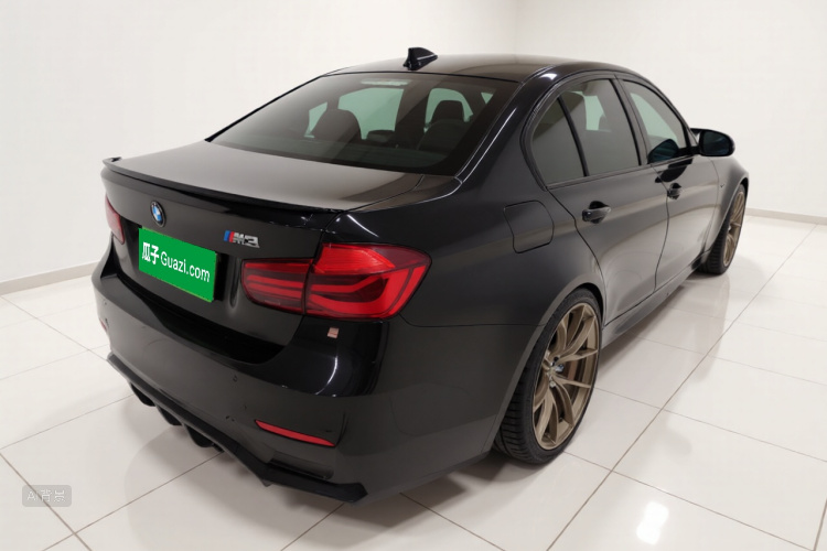 BMW M3 2017 imagem de carro #7