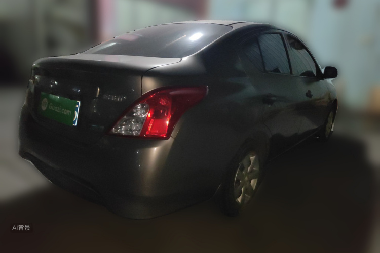 日产 阳光 2017 汽车图片 #7