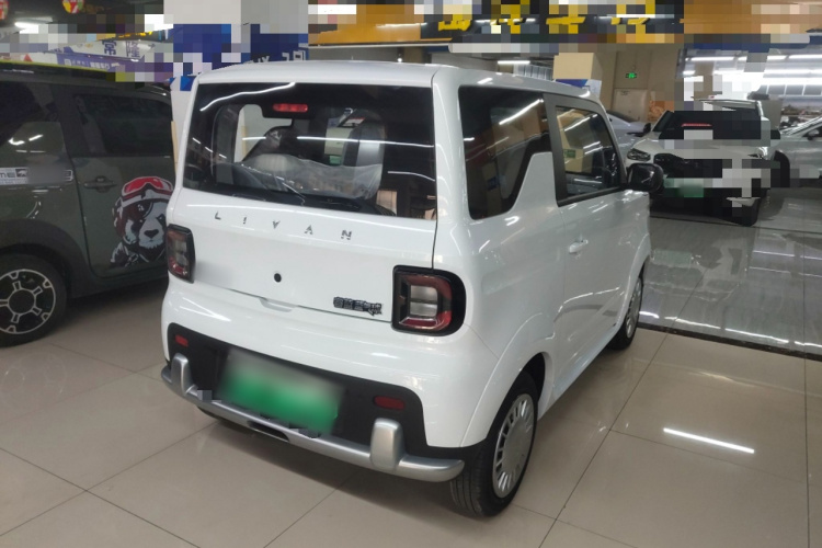 睿蓝汽车 2025 汽车图片 #7