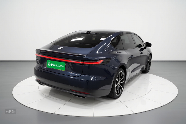 NIO ET7 2023 car image #7