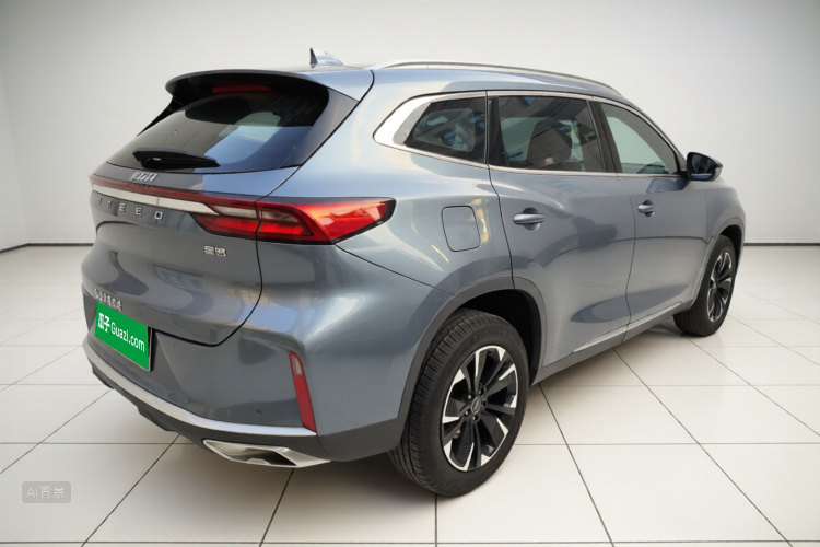 Exceed Lingyun 2021 car image #7