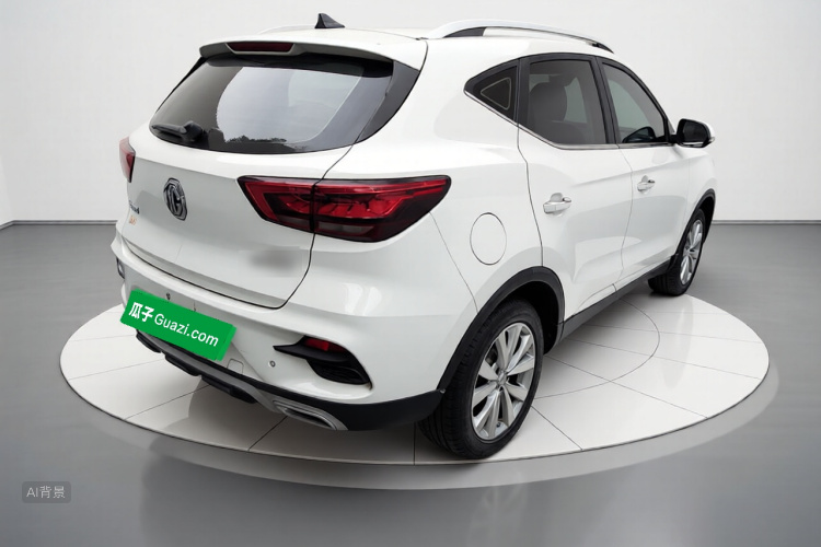 MG ZS 2020 image de voiture #7