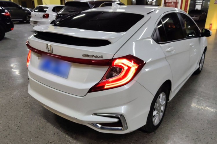 Honda Gienia 2019 #7 Honda Gienia 2019 car image #7