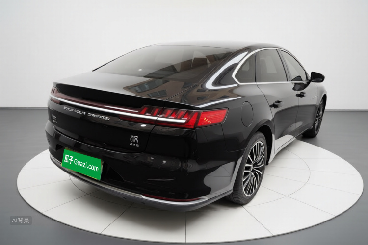 BYD Han 2021 car image #7