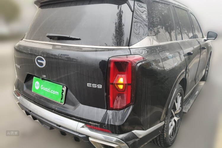 GAC Trumpchi ES9 2023 car image #7