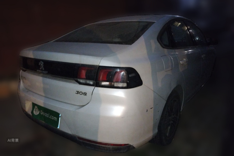 Peugeot 308 2017 car image #7