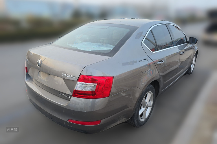 Skoda Octavia 2015 #7 Skoda Octavia 2015 car image #7