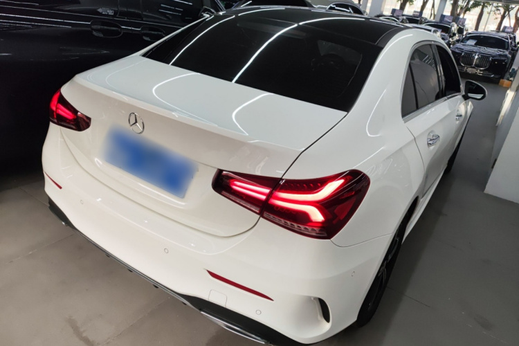 Mercedes-Benz A Class 2022 #7 Mercedes-Benz A Class 2022 car image #7