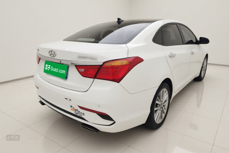 Hyundai Mistra 2020 #7 Hyundai Mistra 2020 car image #7