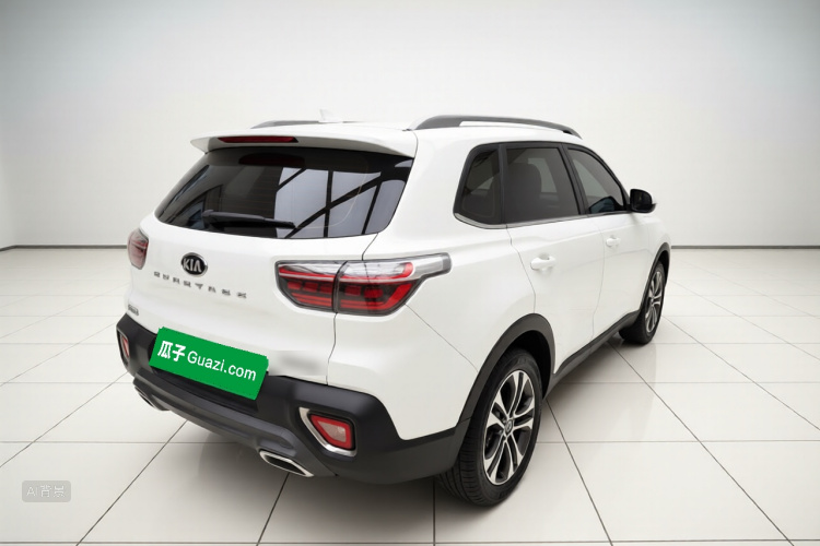 起亚 智跑 2020 汽车图片 #7